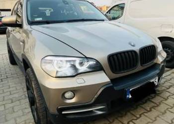 BMW X5 E70 3.0sd M57 Biturbo 286KM