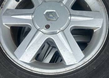 Alufelgi plus opony zimowe Renault Laguna 205/55/R16