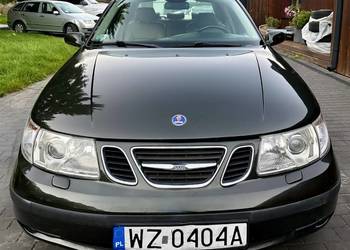 SAAB 9-5 - salon PL - Bezwypadkowy - NISKI PRZEBIEG