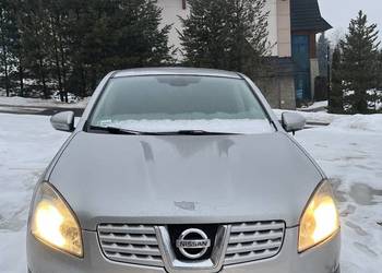 *Nissan Qashqai 2.0 benzyna + LPG, 4x4, manual 6-biegów, 2009*