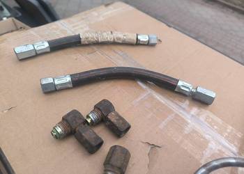 Polonez Caro  plus 1,6 GSI przewody Uklad zasilania paliwowy