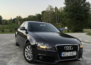 Audi A4 B8