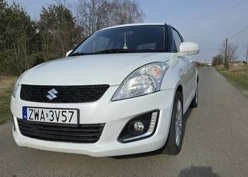 Suszki Swift 1.3 diesel lift