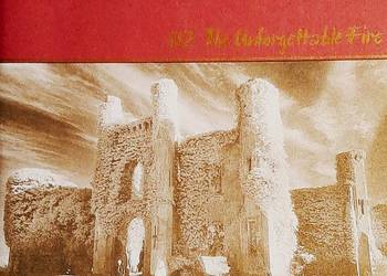 CD Nowa Polecam Kultowy Album CD Zespołu U2 -The Unforget table Fire !