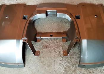 Plastik tylny tylni Buyang Benyco Cf Moto Cfmoto Allroad 300