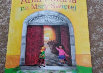 ania i maria na mszy świętej
