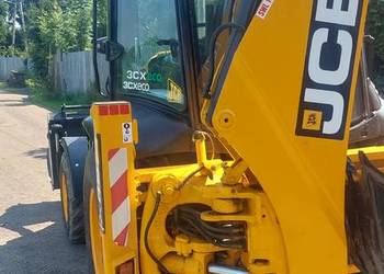 Koparko ładowarka jcb 3cx