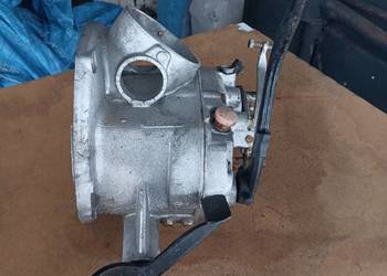 Skrzynia biegów Dniepr, bieg wsteczny