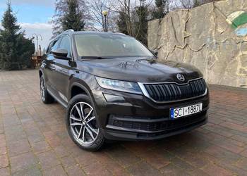 2018 Škoda Kodiaq laurin&klement