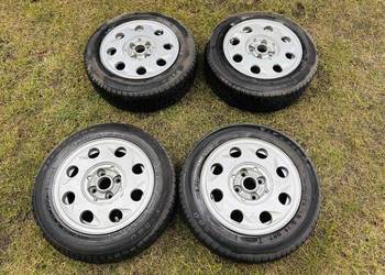 4 felgi Silverstone 6Jx14 ET38 4x100 do Vw Golfa/Jetty mk2