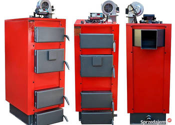 Piec kocioł 9 kw do 80 M2 na drzewo węgiel Dostawa Gratis