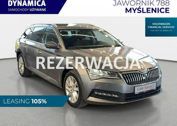 Škoda Superb VAT 23% Combi Ambition 1.5TSI 150KM DSG 2024 r., Salon PL, I …