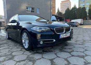 Bmw f11 2.0d 2014r