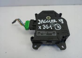 Jaguar XJ X351 SILNICZEK NAGRZEWNICY silnik ORYG