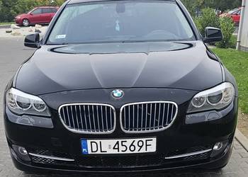BMW 5 F11 KOMBI 520d