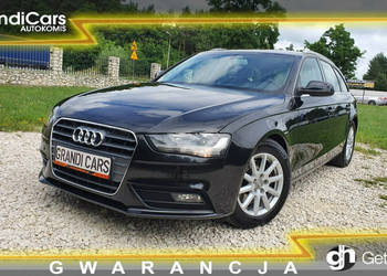 Audi A4 Avant 2.0 TDI 136KM # AVANT # Navi # Climatronic # Serwisowany w A…