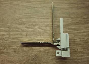 Zawias Aubi do drewna komplet prawy skrzydło EW011R rama EB011R