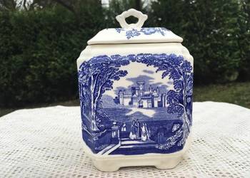 Cukiernica MASONS Vintage Anglia rok około 1940 Cukiernica MASONS Vintage Anglia rok około 1940