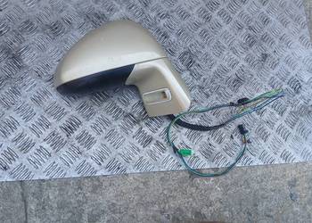 Lusterko prawe elektryczne Citroen C4 I  7pin KCW