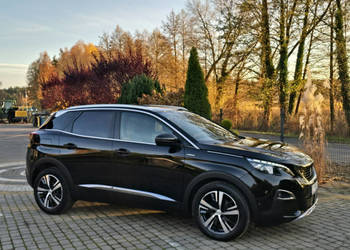 Peugeot 3008 1.5 HDi GT-Line EAT8 / Bezwypadkowy / I-właściciel II (2016-)