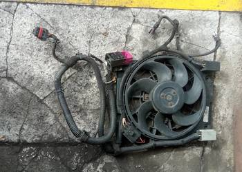 Wentylator Opel Astra h 1.7 CDTI firmy Bosch plus rezystor i przewody