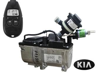 Webasto KIA ogrzewanie postojowe - MONTAŻ