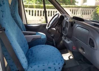 Kamper Ford Transit kempingowy