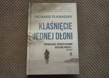 Richard Flanagan "Klaśnięcie jednej dłoni"