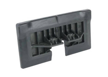 757207.2 Lemiesz elewatora (skrobak) 233x124,5 CLAAS