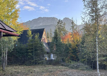 Zakopane 5485 m² Grunt Pod Projekt Inwestycyjny PREMIUM