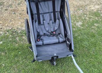 Przyczepka rowerowa/wózek