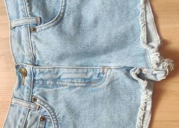 Spodenki jeans 122 Spodenki jeans 122