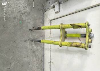 Przednie zawieszenie komar