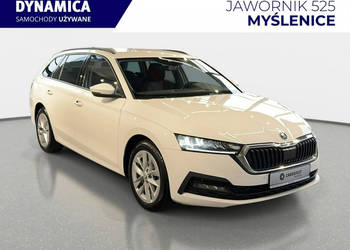 Škoda Octavia VAT 23% Combi Ambition 1.5 e-TEC mHEV 150KM DSG 2023 r., Sal…