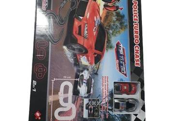 Tor samochodowy wyścigowy