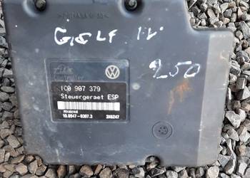 pompa ABS golf IV nr IC0907379