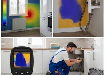 Usługi pomiaru kamerą termowizyjną, Siechnice, sprawdzenie izolacji