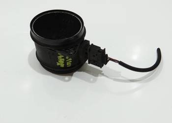 PRZEPŁYWOMIERZ POWIETRZA BMW E60 E61 LCI N47D20A