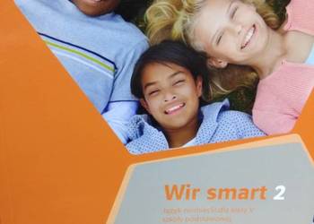 Wir Smart 2  lektorklett ćwiczenia niemiecki unikaty