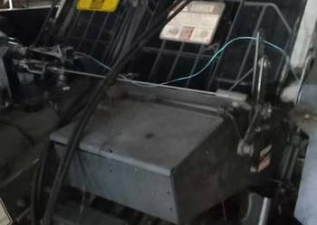Prasa rolująca new idea bale