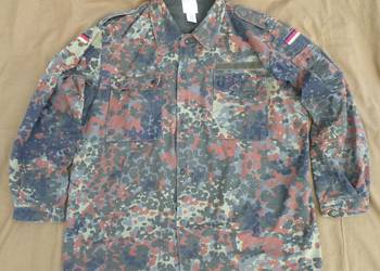 Bluza BW flecktarn XL Bluza BW flecktarn XL