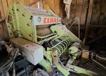 Balownica Claas rollant 44 s
