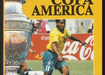 ENCYKLOPEDIA PIŁKARSKA FUJI - COPA AMERICA - E13