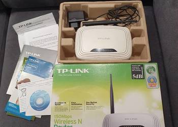 Router TP-LINK TL-WR740N