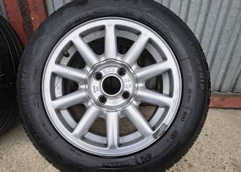 Koła felgi 15 cali 4x108 alufelgi audi 80.B3 B4. 90. 100.