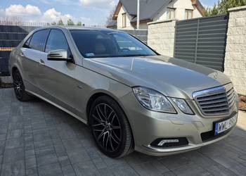 Mercedes E250 elegance