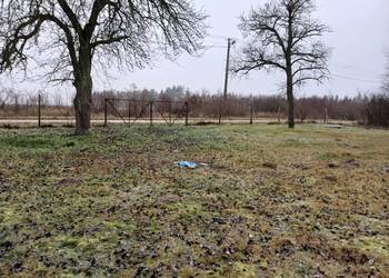 DZIAŁKA  ROLNO-BUDOWLANA