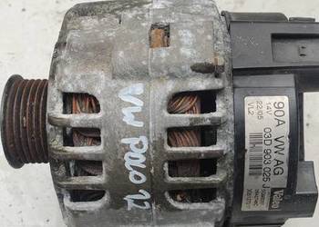 VW POLO FABIA IBIZA III 1,2 12v  alternator 03D903025J