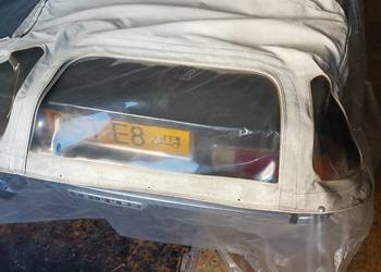 Triump Spitfire dach miekki