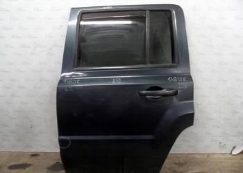 JEEP PATRIOT 08r drzwi lewy tył